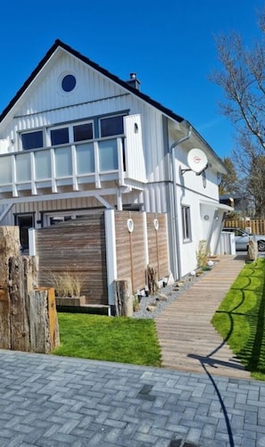 Exterior - Holiday Home Apartment - East (Grossenbrode)