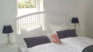 Apartment | 1 bedroom, individually furnished