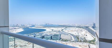 Comfort Apartment, Balcony, City View | Balcony
