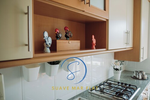 Suave Mar by Tonsdeverde