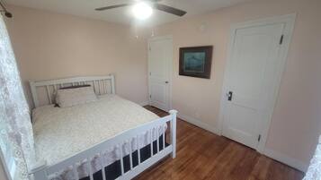 2 dormitorios, wifi, ropa de cama