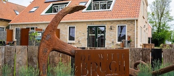 Luxury new Apartment on Ameland