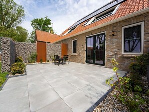 Exterior - Luxury new Apartment on Ameland (Buren)