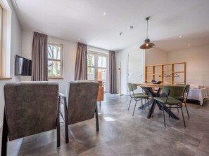 Dining - Luxury new Apartment on Ameland (Buren)