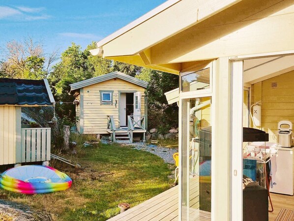 House | Exterior - 4 Star Holiday Home in Hjalteby-by Traum (Hjaelteby)