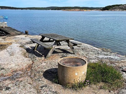 4 Star Holiday Home in Hjalteby-by Traum