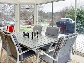 House | Property amenity - 4 Star Holiday Home in Hjalteby-by Traum (Hjaelteby)