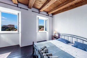 3 chambres, Wi-Fi gratuit, draps fournis