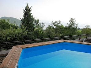 Ferienhaus | Pool