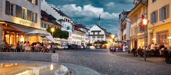 Family M Apartments 16 - City Center of Sempach - Near highway