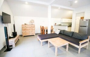 Smart-tv, dvd-afspiller