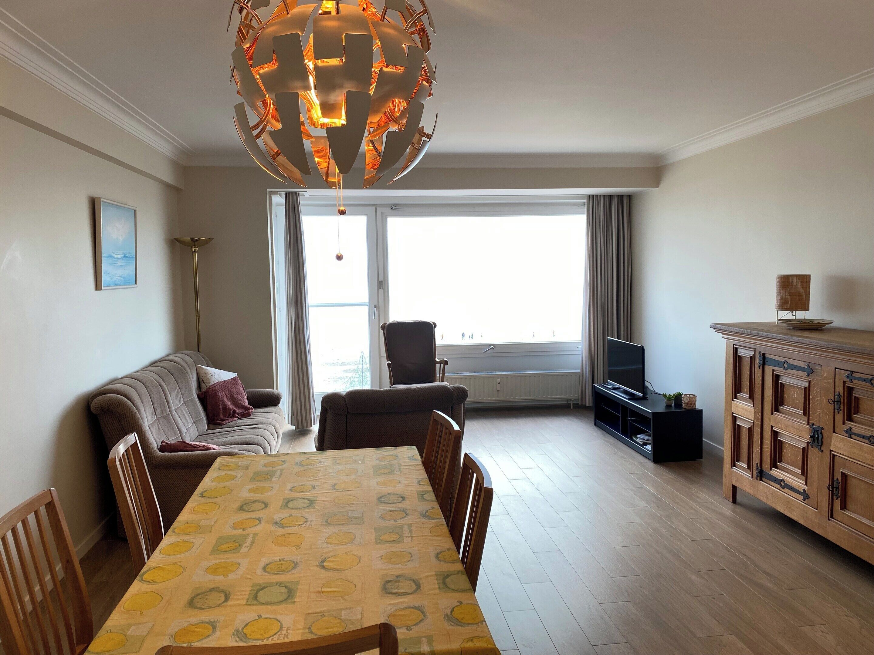 Appartement | Coin séjour