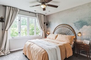 4 Schlafzimmer, Bügeleisen/Bügelbrett, WLAN, Bettwäsche