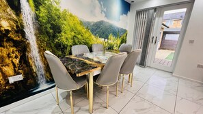 Casa | Servei de restauració