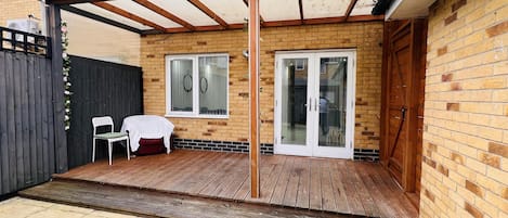 House | Property grounds