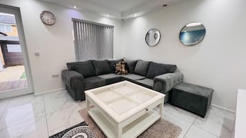 House | Living area