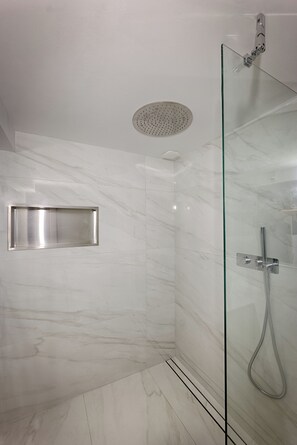 Hair dryer, towels, soap, toilet paper - Appartement Loft 2 Tarnos Ocean (Tarnos)