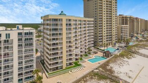 Unclassified image, 5 of 59, button - 🌊 Romar Place 1106 | Top Floor Gulf Front | Corner Balcony + Resort Amenities (Orange Beach)