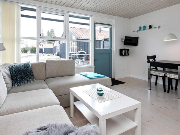 Casa | Área de estar