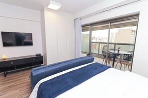 Eenvoudig appartement | Gratis wifi