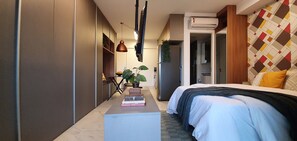 Leilighet | Wi-fi (inkludert)