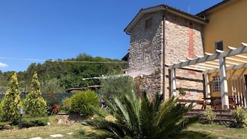 AuĂenbereich