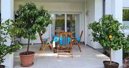 Holiday Apartment Auszeit
