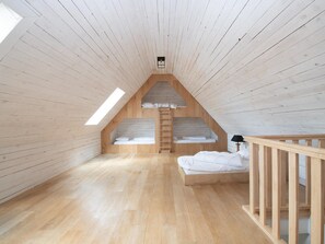 Ferienhaus | 4 Schlafzimmer, individuell eingerichtet