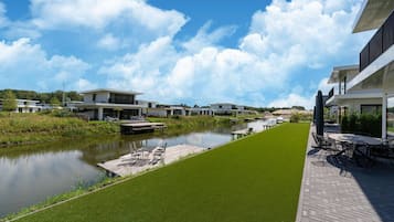 House | Bahagian luar