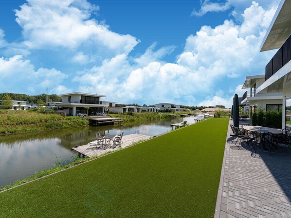 House | Exterior - Villa in Zeewolde With Garden (Zeewolde)