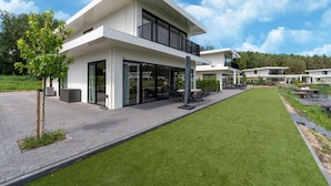 บ้านพัก | บริเวณภายนอก