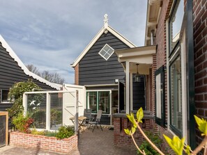 House | Exterior - Holiday Home in Koudekerke With Hot Tub (Koudekerke)