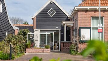 Ferienhaus | Außenbereich