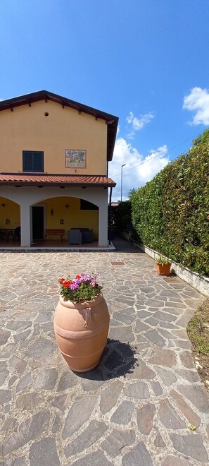 Exterior