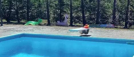 Piscina externa