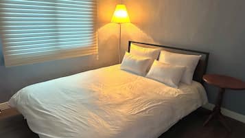 Classic Double or Twin Room, Beach View (non-Korean nationals only) | Blackout curtains, free WiFi
