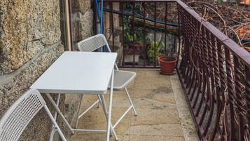 Cottage Tradition, 1 trĂšs grand lit, balcon, vue montagne | Balcon