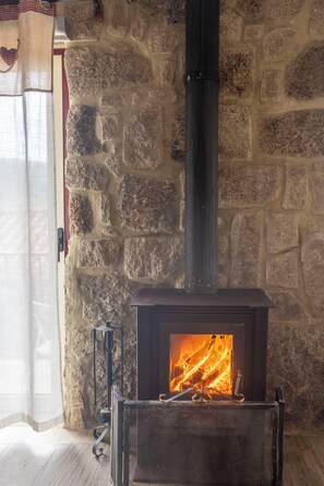 Fireplace - GerêsTER  (Terras de Bouro)