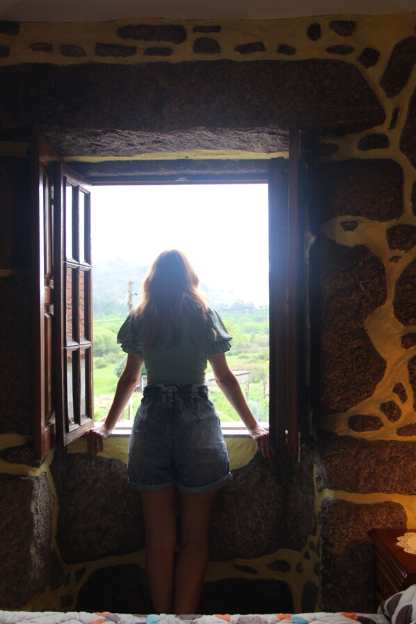 Traditional Cottage, 2 Bedrooms, Fireplace, Mountain View | Individually decorated, individually furnished, cribs/infant beds - GerêsTER (Terras de Bouro)