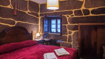 Traditionelt feriehus - 2 soveværelser - pejs i værelset - bjergudsigt | Individuelt design, individuel indretning