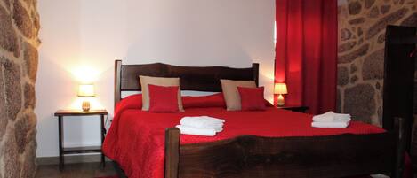 傳統平房, 1 張特大雙人床, 露台, 山景 | 2 間睡房、獨特設計、獨特裝修、嬰兒床 (收費)