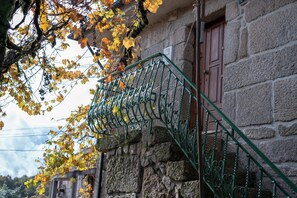 Front of property - GerêsTER  (Terras de Bouro)