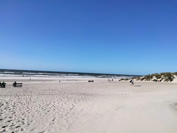 Hus | Strand