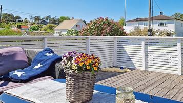 Apartment | Außenbereich