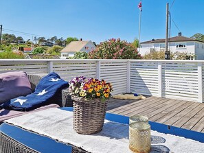 Leilighet | Eksteriør