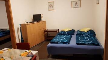 Apartment | 1 bedroom, individually furnished