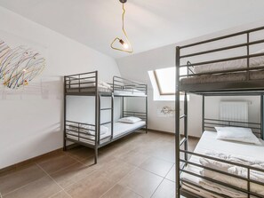 Apartment | 2 bedrooms, individually furnished, iron/ironing board