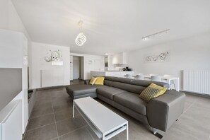 Appartement | Woonkamer