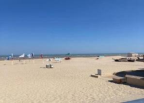 Apartment | View from property - Apartment in Belgium Near Zeedijk Beach (Koksijde)