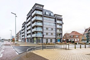 Lägenhet | Exteriör